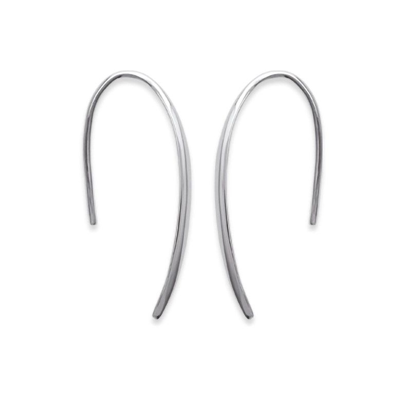 Boucles d'oreilles Femme - Argent 925