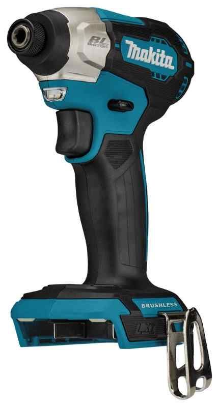Makita DTD157Z 18V Li-ion accu slagschroevendraaier body - koolborstelloos