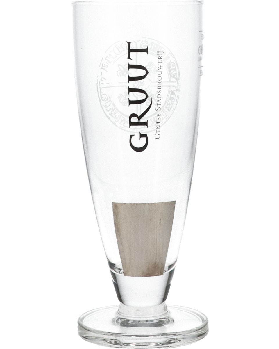 Gruut Bierglas 33 cl