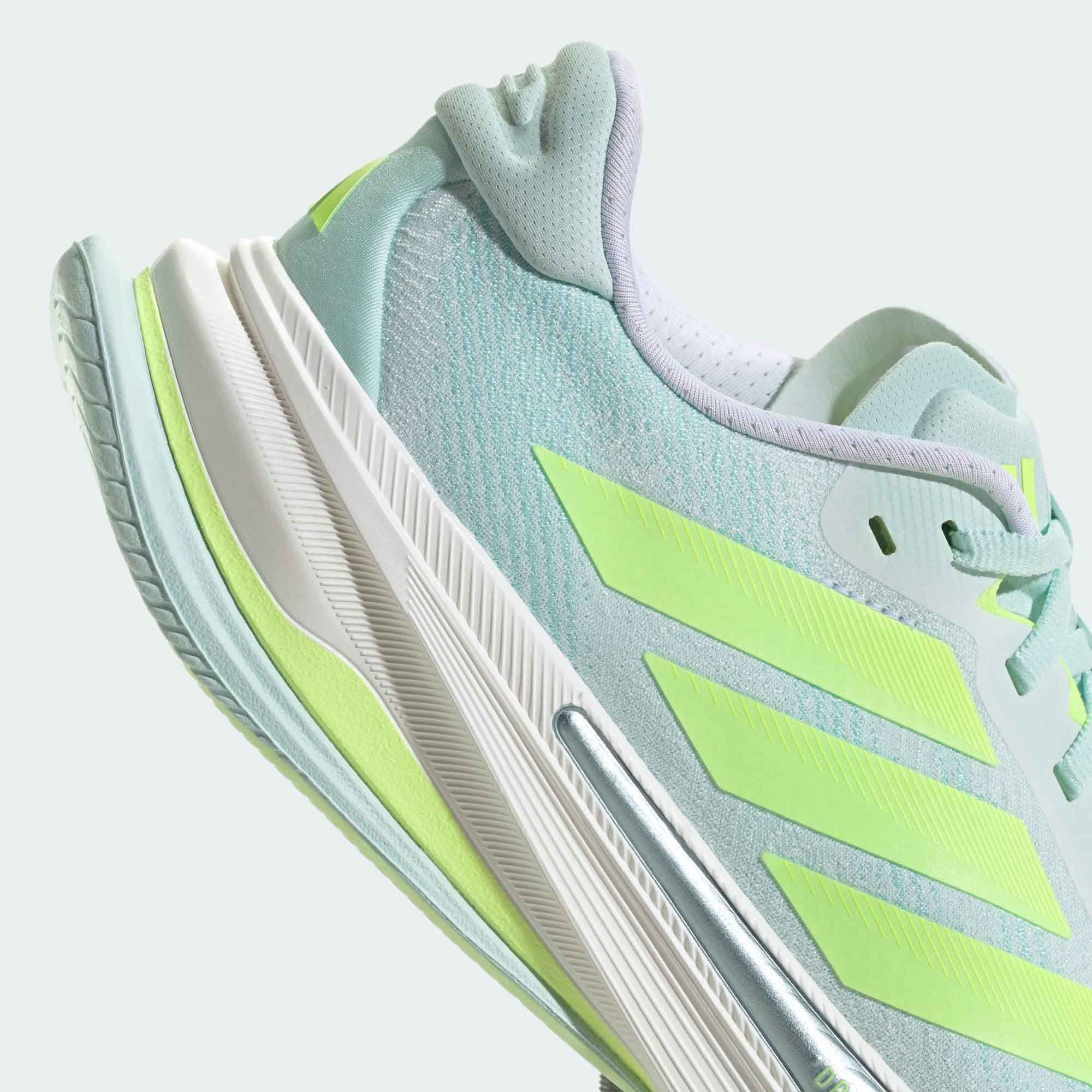 Supernova Prima 2 Dame Halo Mint/Hi-Res Yellow/Cloud White
