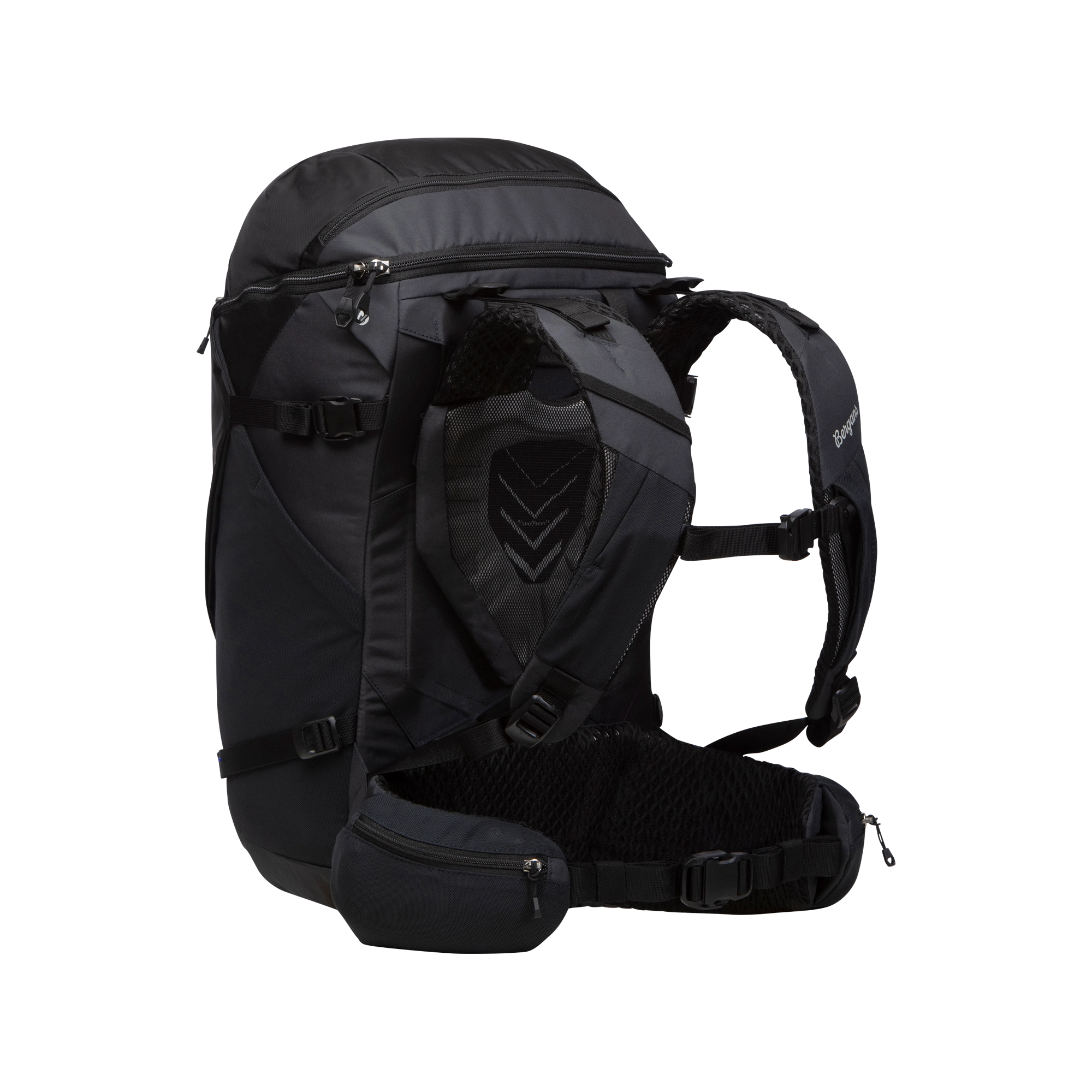 Rabot Daypack 34 S/M Black / Dark Shadow Grey