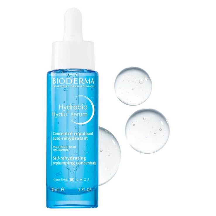 Bioderma Hydrabio + Hyalu Serum, 30 ml