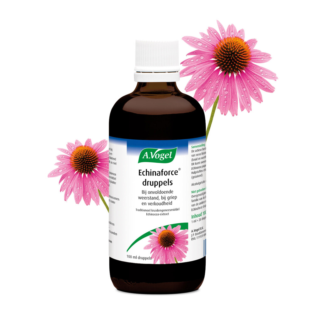 A.Vogel Echinaforce Druppels 100 ml