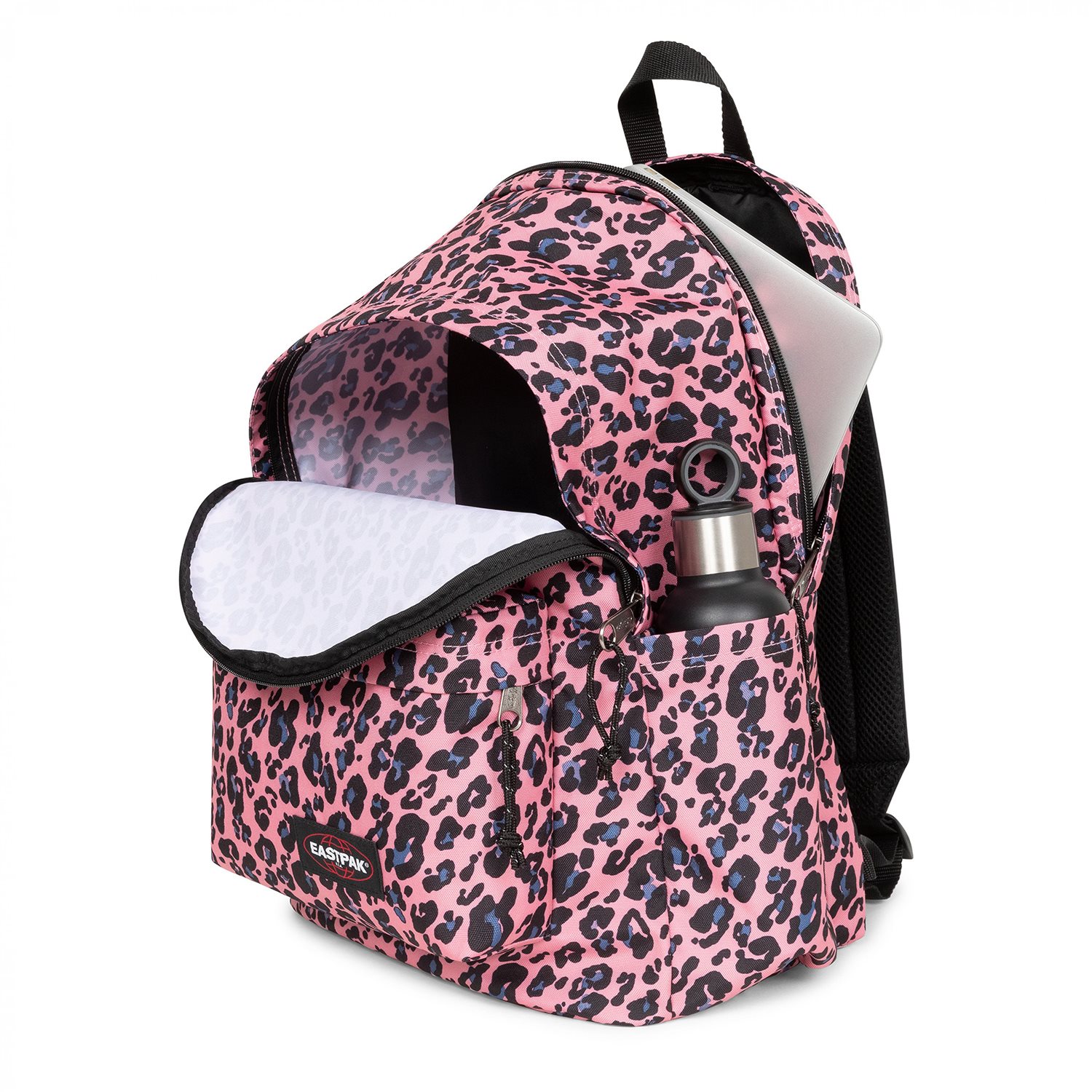 Eastpak Day Office beastimal pink