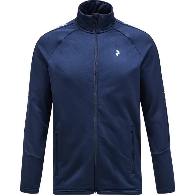 Peak Performance Rider Full Zip Trøje Herre