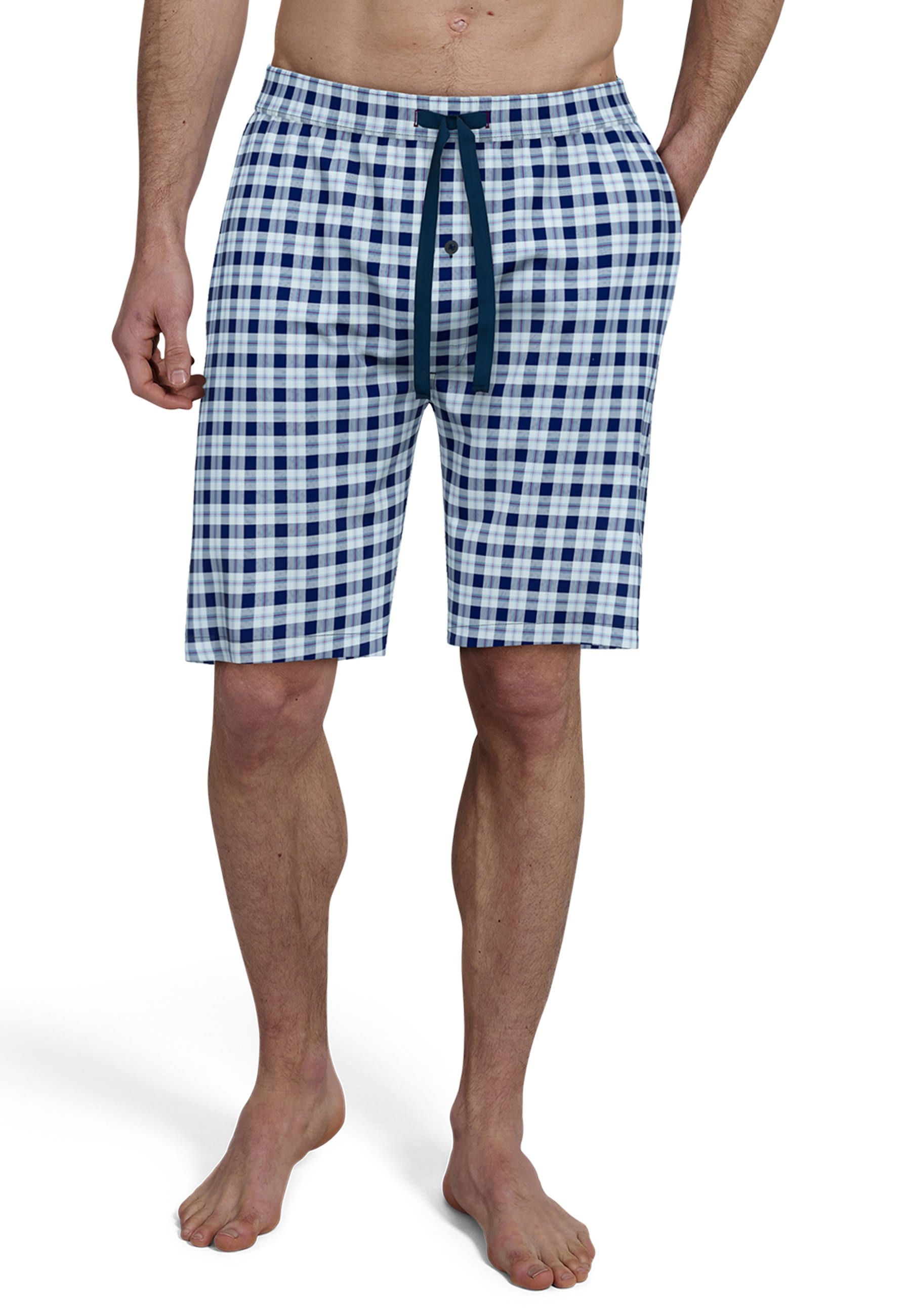 TOM TAILOR Bermudas »Kilkenny«  Bindeband, Seitentaschen, locker, bequem, atmungsaktiv, elastisch