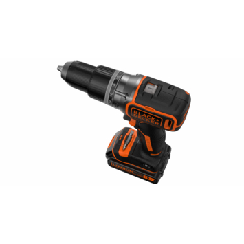 BLACK+DECKER accuklopboormachine BL188N-XJ (zonder accu)