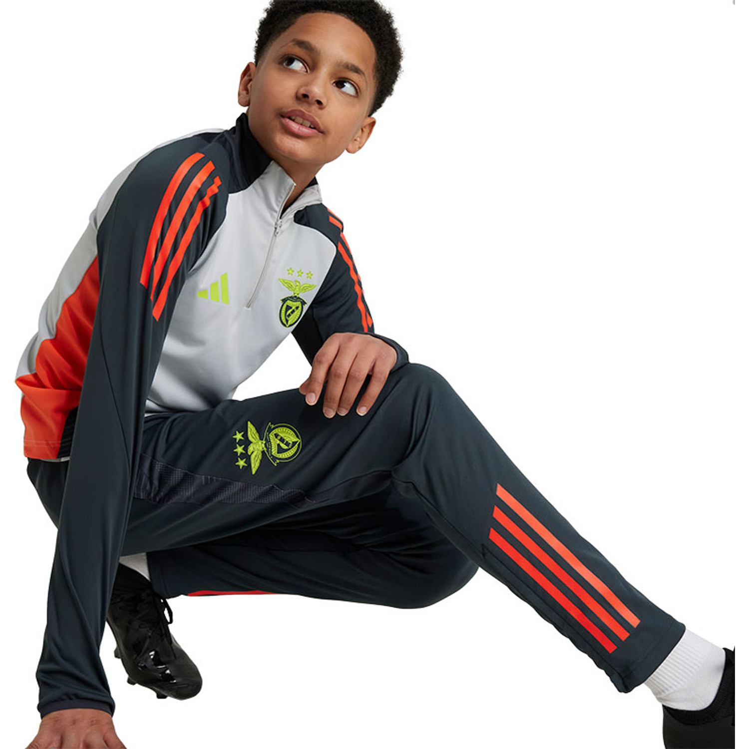 adidas SL Benfica Training Pant Kids 2024/2025