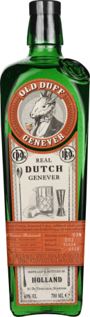 OLD DUFF GENEVER 70CL