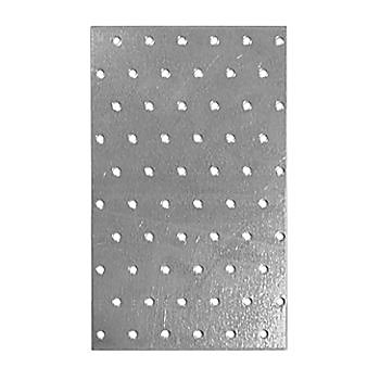 Plaque perforée 160 x 40 x 2 mm