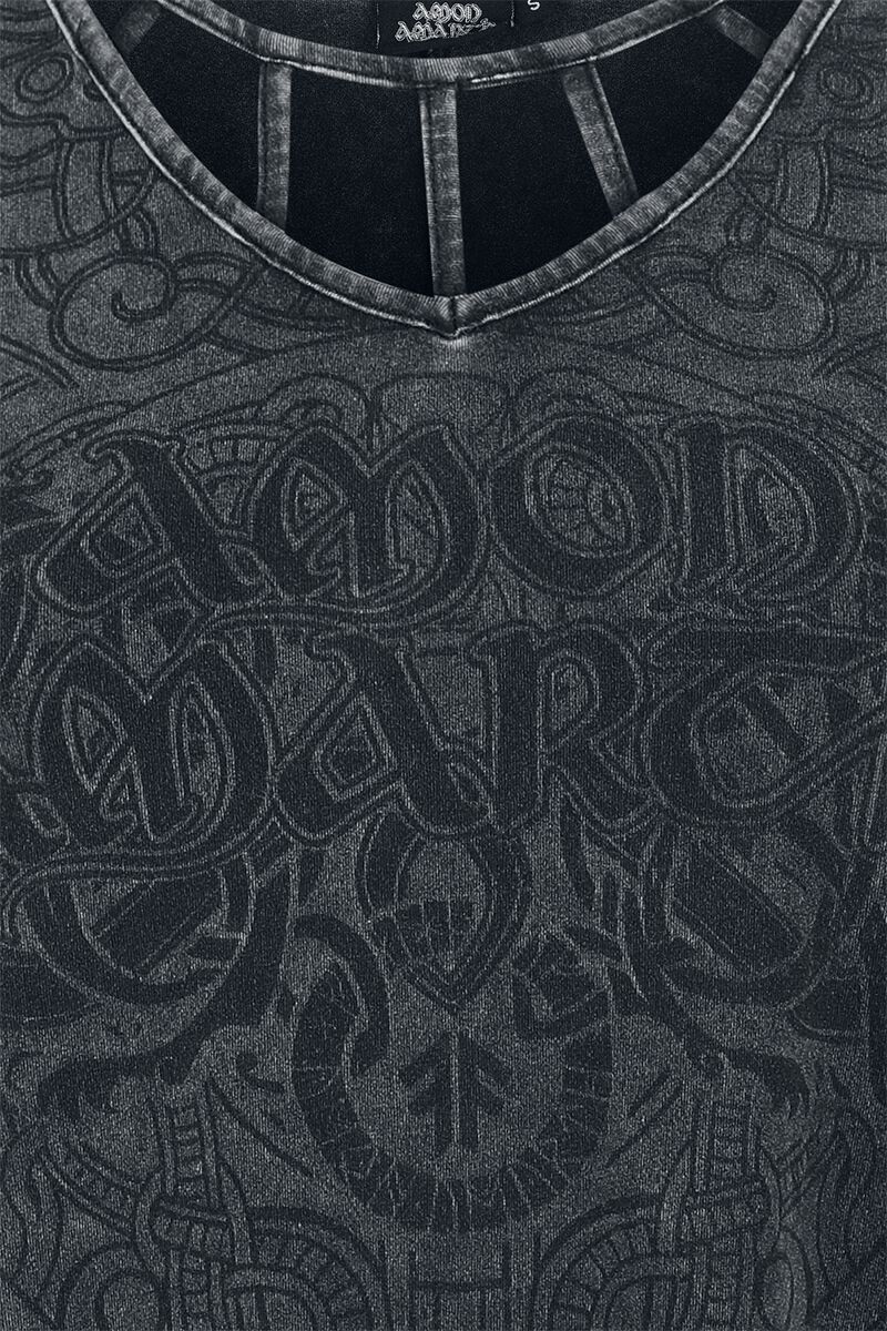 EMP Signature Collection | Amon Amarth Top