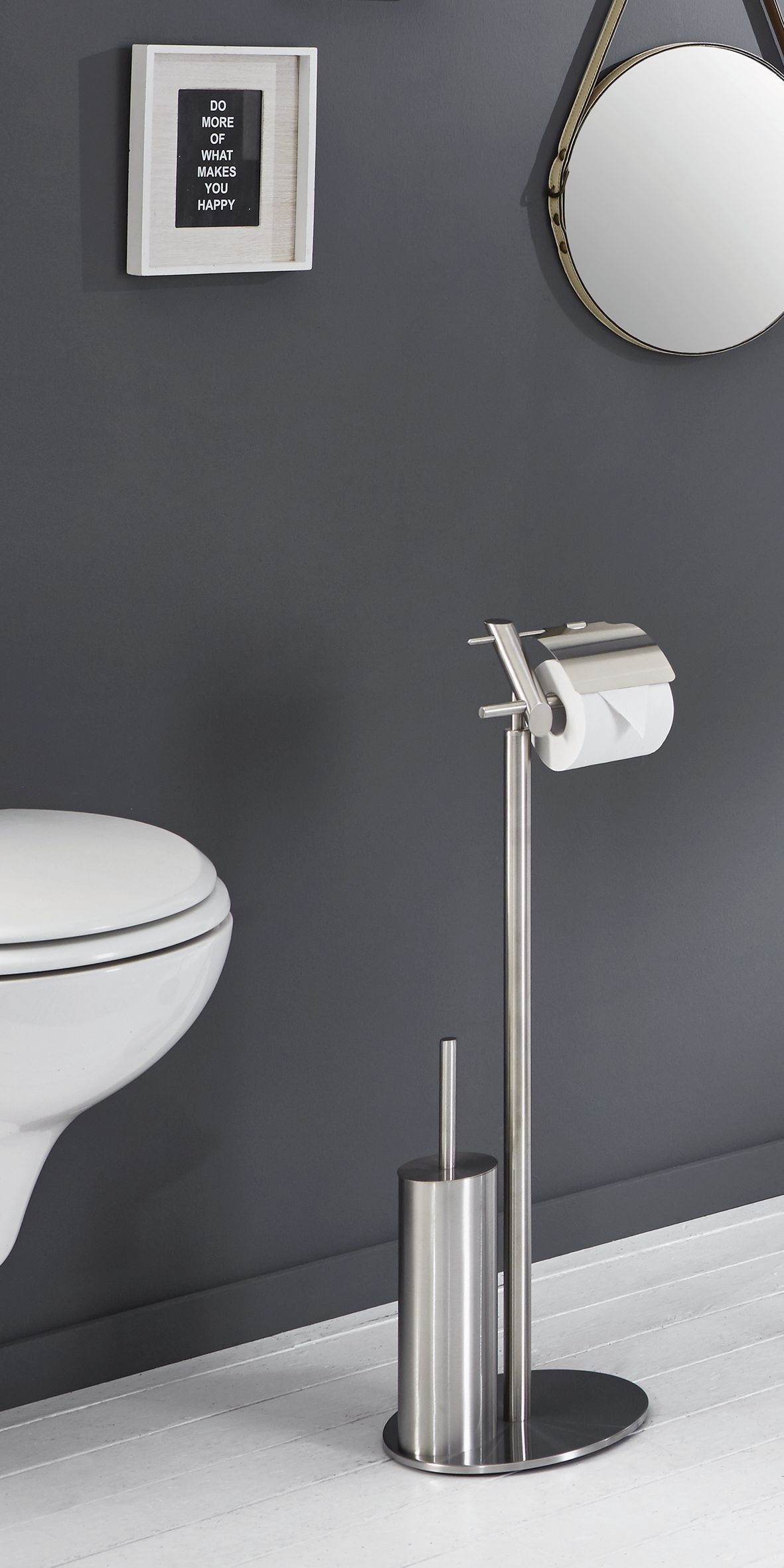 WC-Garnitur