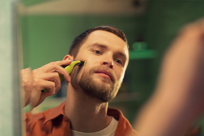 Philips - OneBlade - Vervangmesjes - 4 Stuks