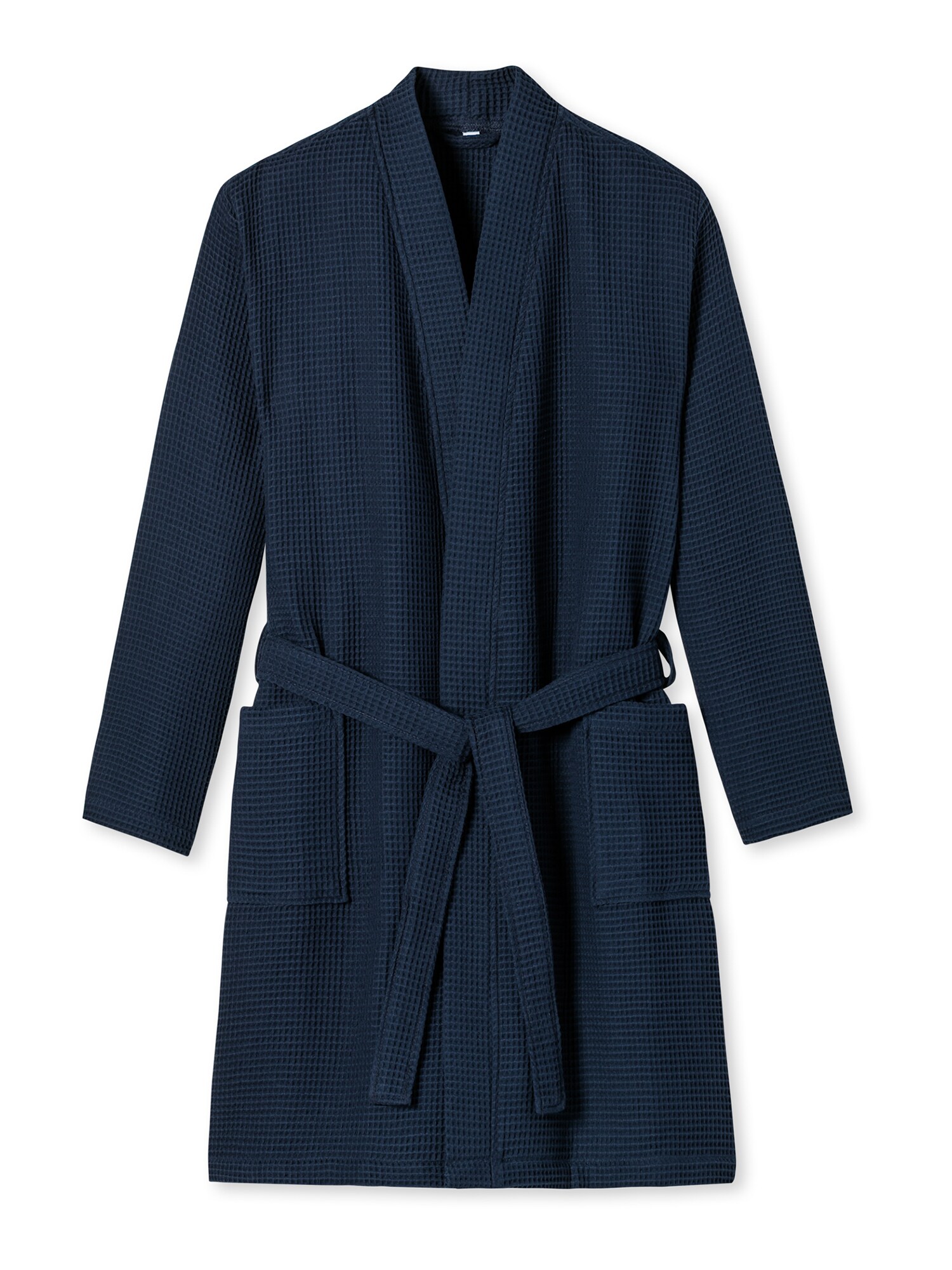 Schiesser Herren Bademantel Elegant Kimono
