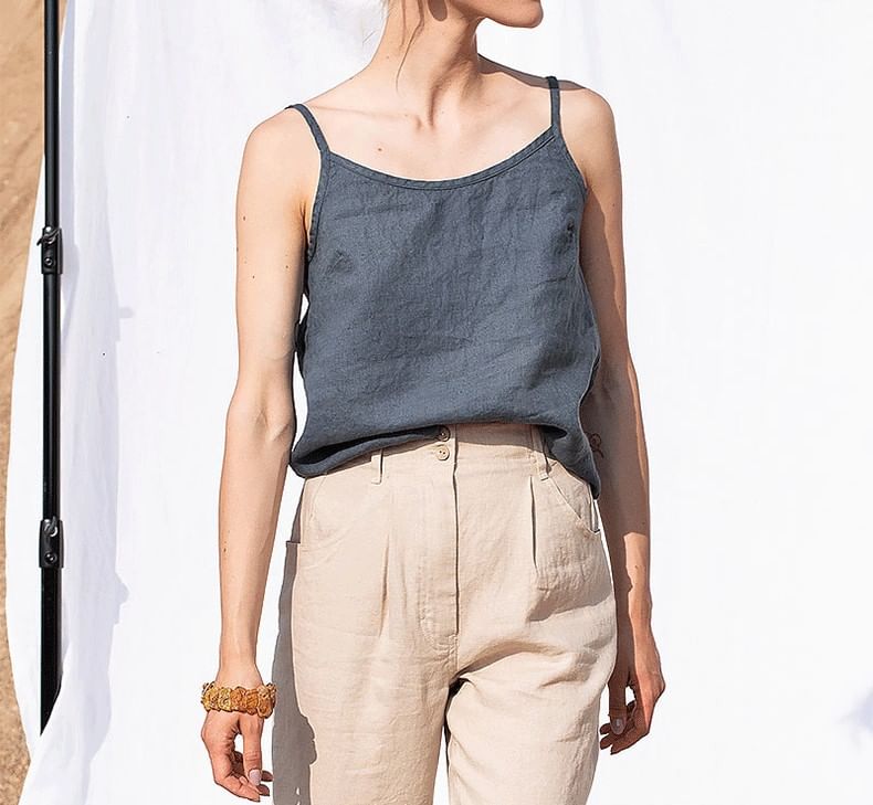 lolliert - Effen camisole top