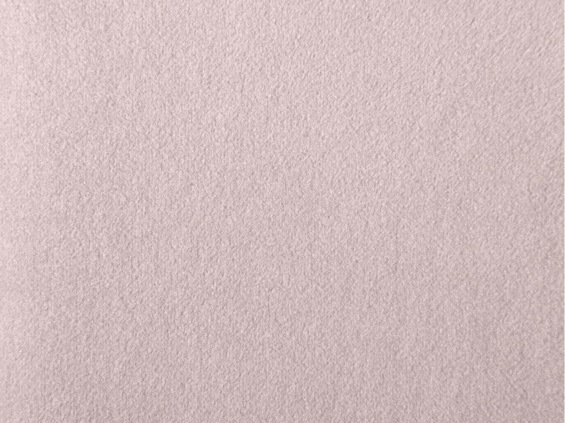 Lit gigogne coquillage 2 x 90 x 190 cm - Velours - Rose - ELUSIA