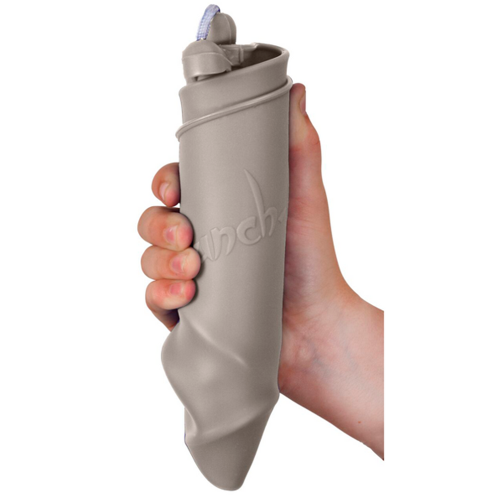Køb Scrunch Bucket Warm Grey