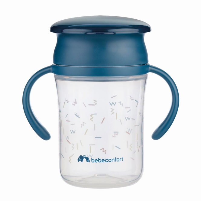 Bebeconfort - Trinkbecher 280ml - blau
