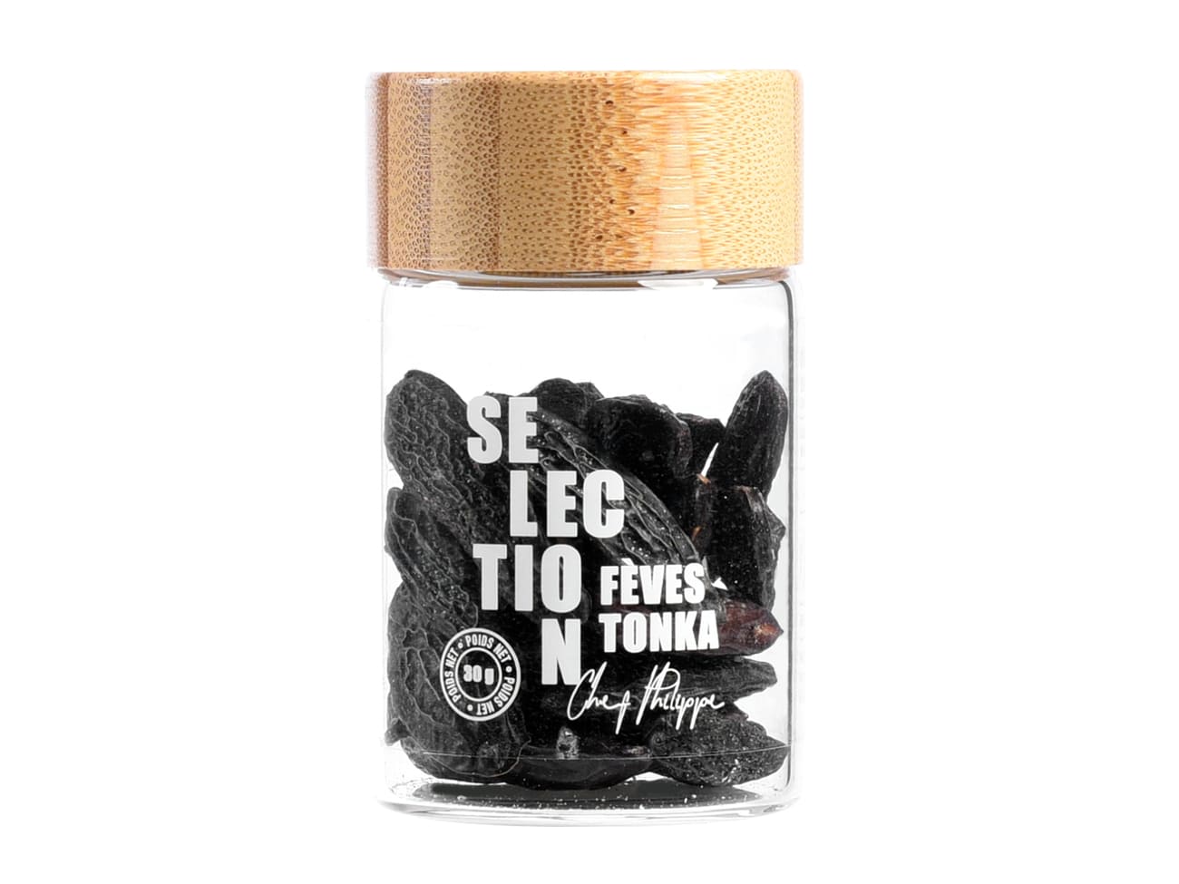 Fèves Tonka - 30 g - Sélection Chef Philippe - Meilleur du Chef