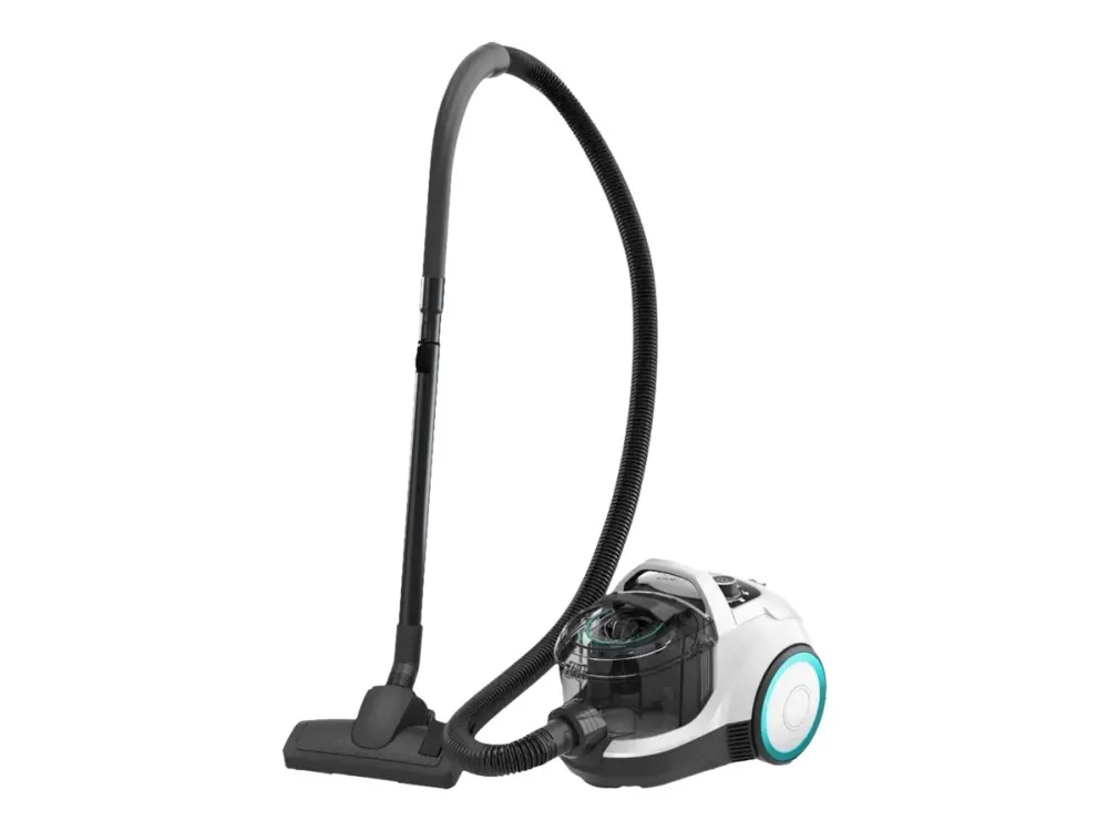 Bosch Serie | 4 ProHygienic BGC21HYG1 - Støvsuger - beholder - uden pose - hvid