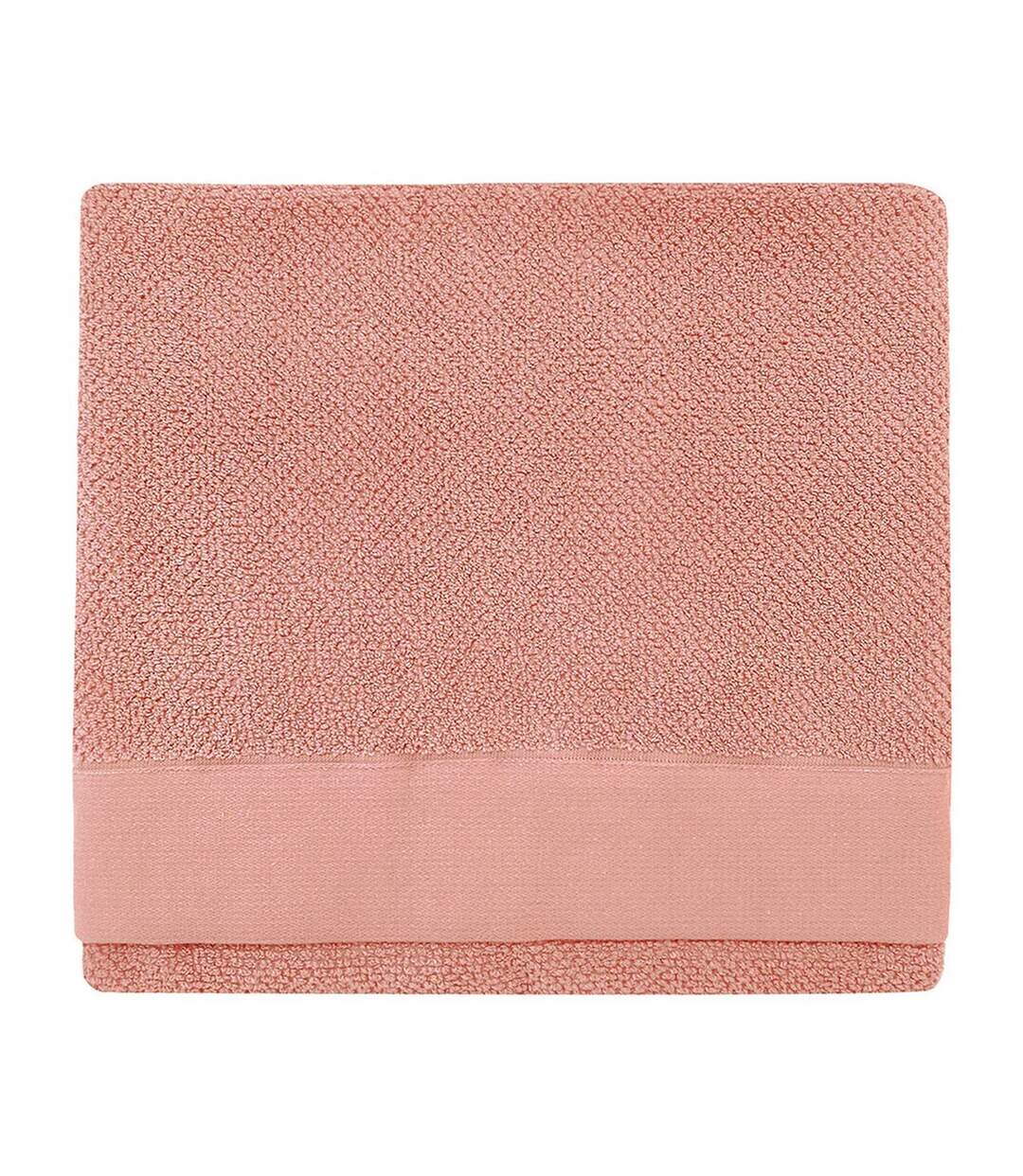 Furn - Serviette de bain (Rose) (130 cm x 70 cm) - UTRV2830