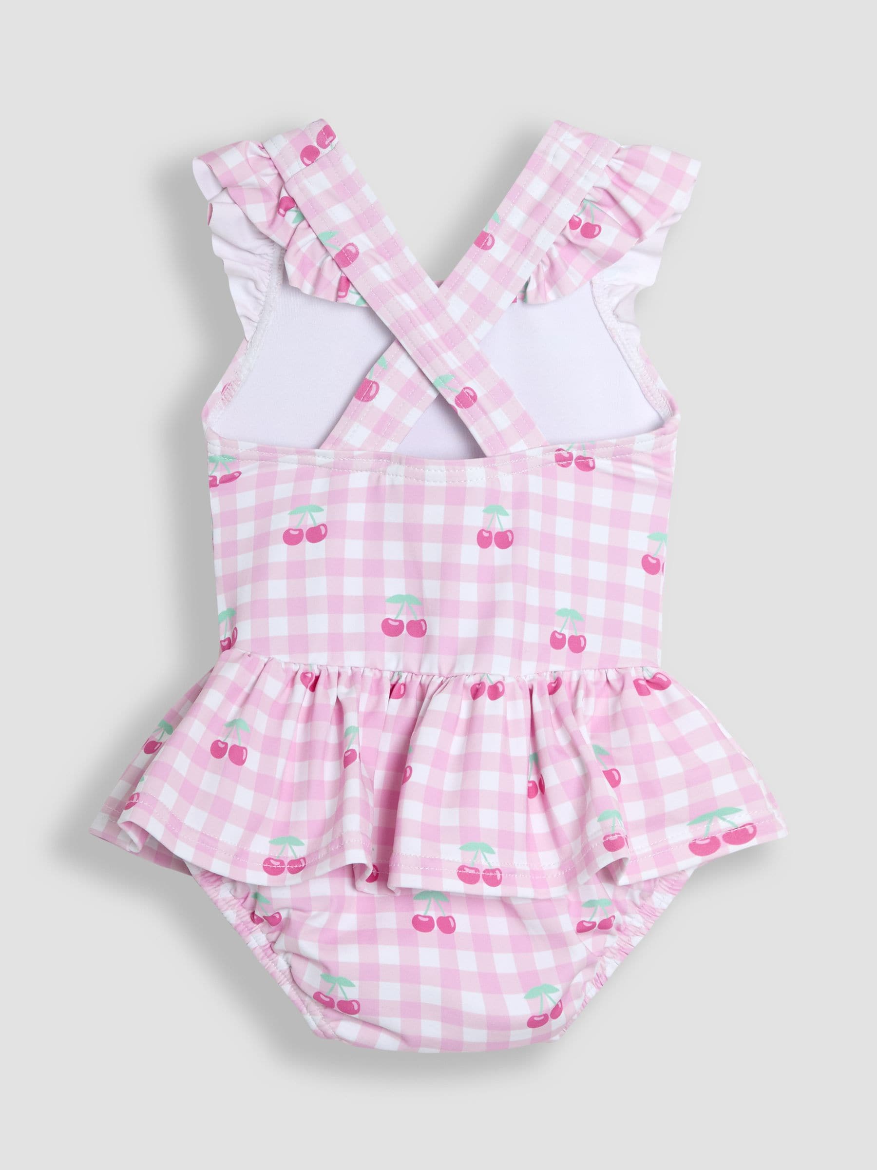 JoJo Maman Bébé badpak met luier