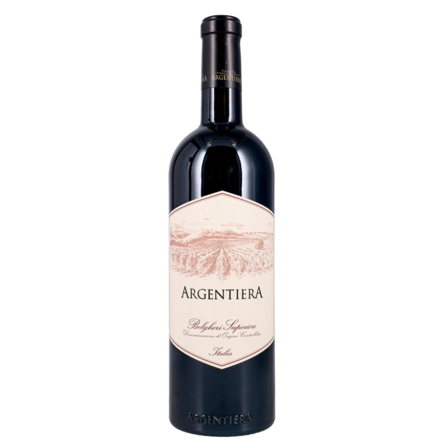Toscana DOC Argentiera Bolgheri Superiore Tenuta Argentiera -75cl
