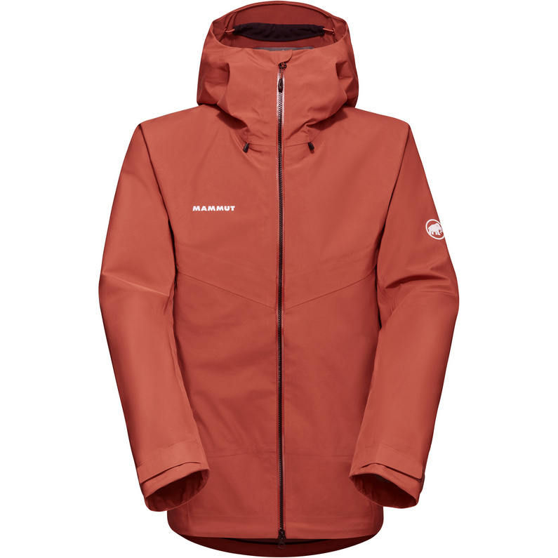 Mammut Herren Crater IV HS Hoodie Jacke