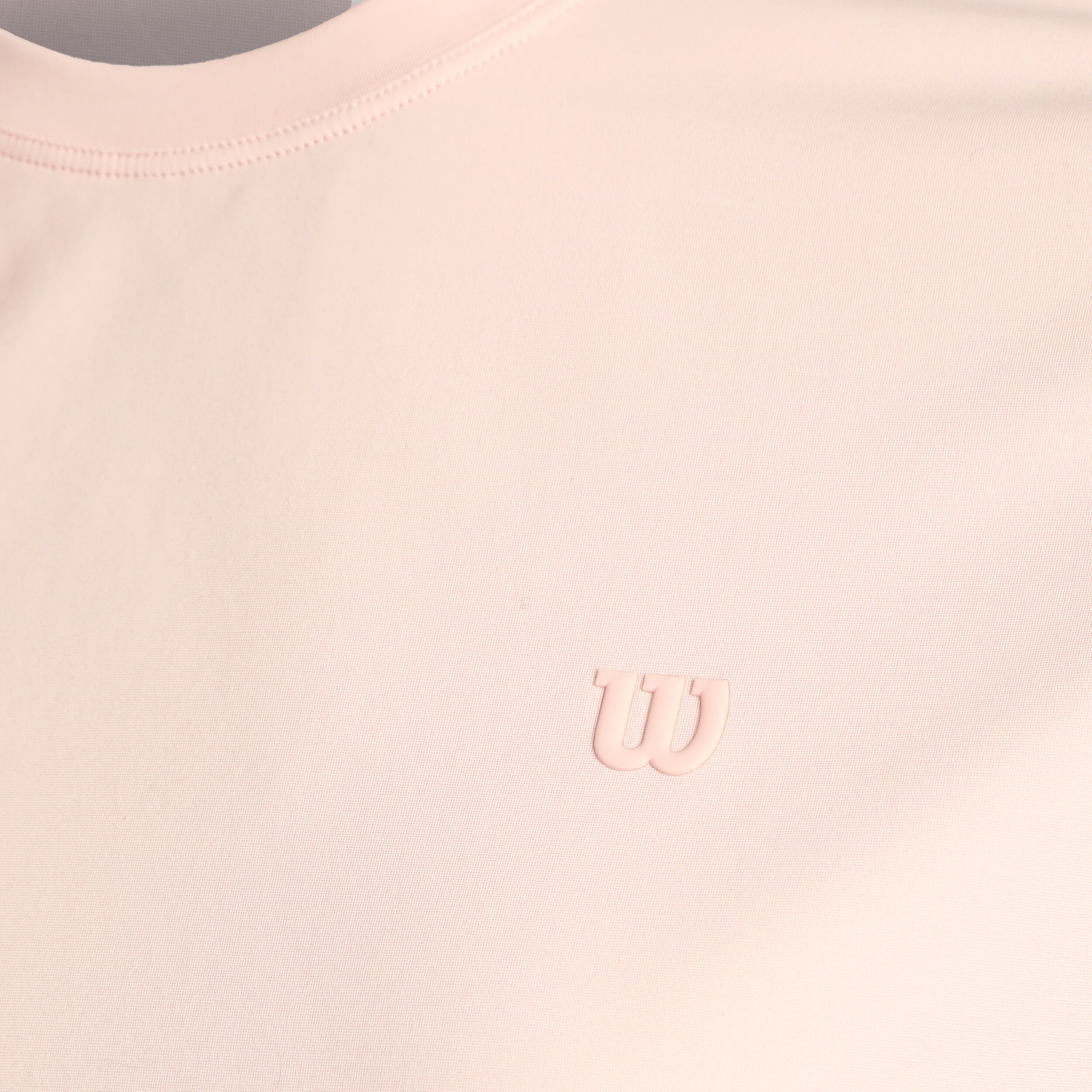 Wilson Match Point Lite T-shirt Femmes - Beige