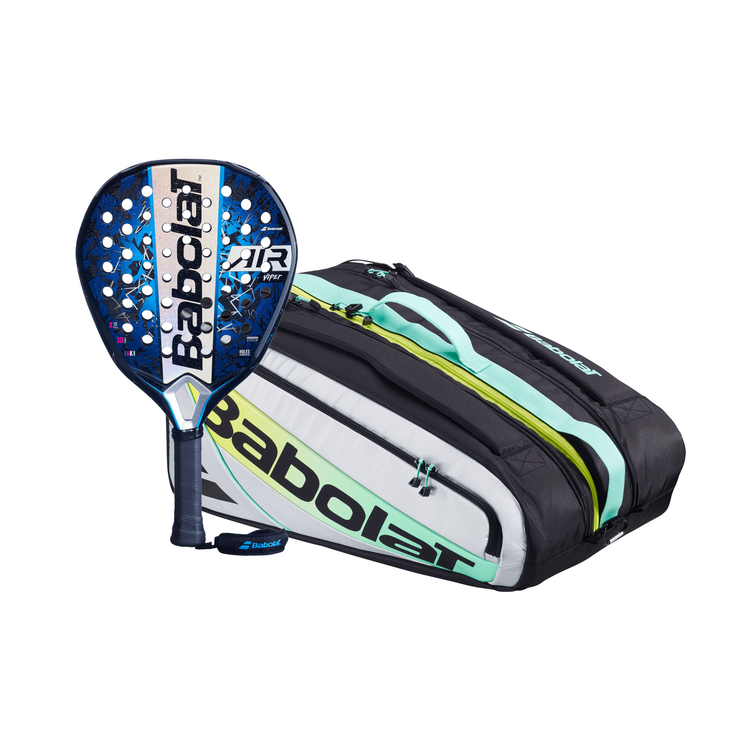 Babolat Viper Air 2025 (+ sac de tennis)