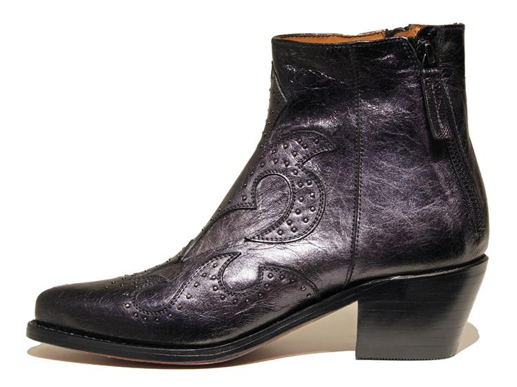 Cordwainer 242W43515 Larissa Mat Silver