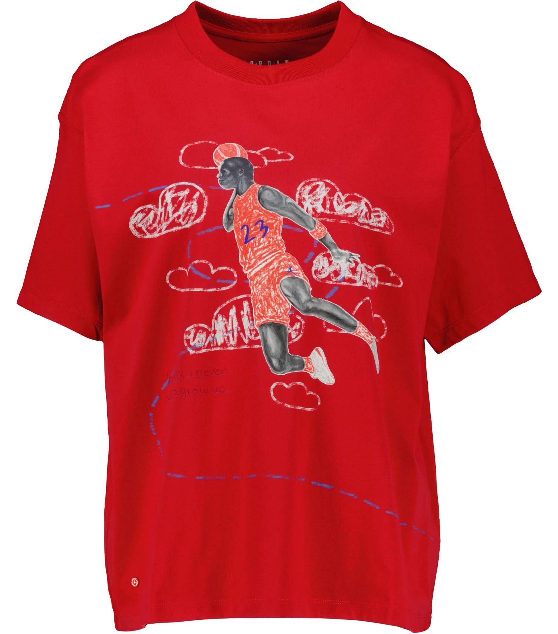 Jordan| Damen Basketballshirt JORDAN ARTIST SERIES BY PARKER DUNCAN Loose Fit