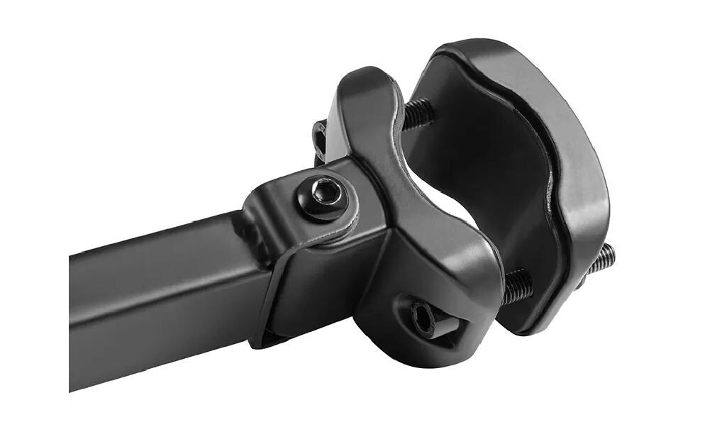 Wandhalterung FL40-450BL14 SchwarzVöllig bewegliche Stangenhalterung für 32-55