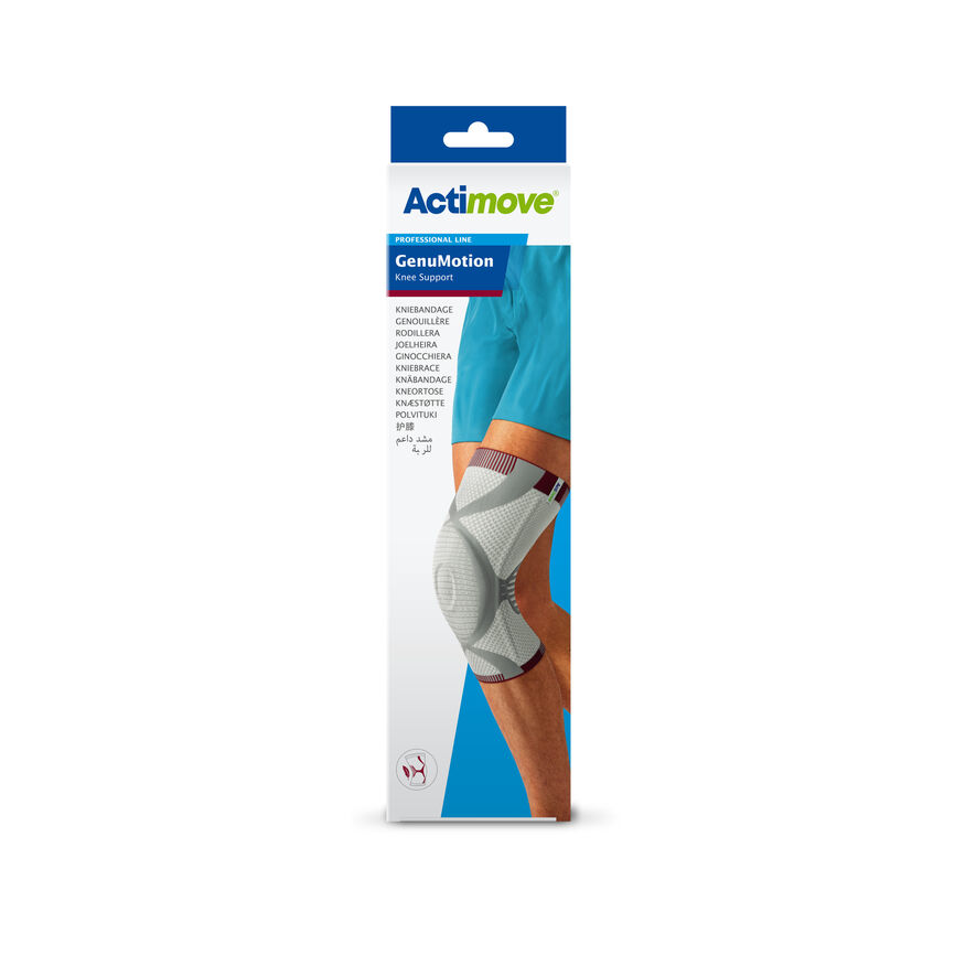 Actimove GenuMotion knestøtte 4XL 1 stk