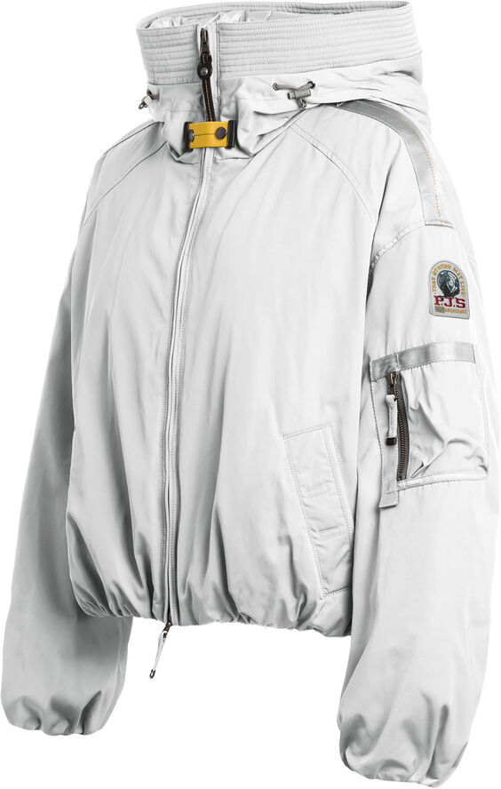PARAJUMPERS NAADZ water repellent down jacket Cloud