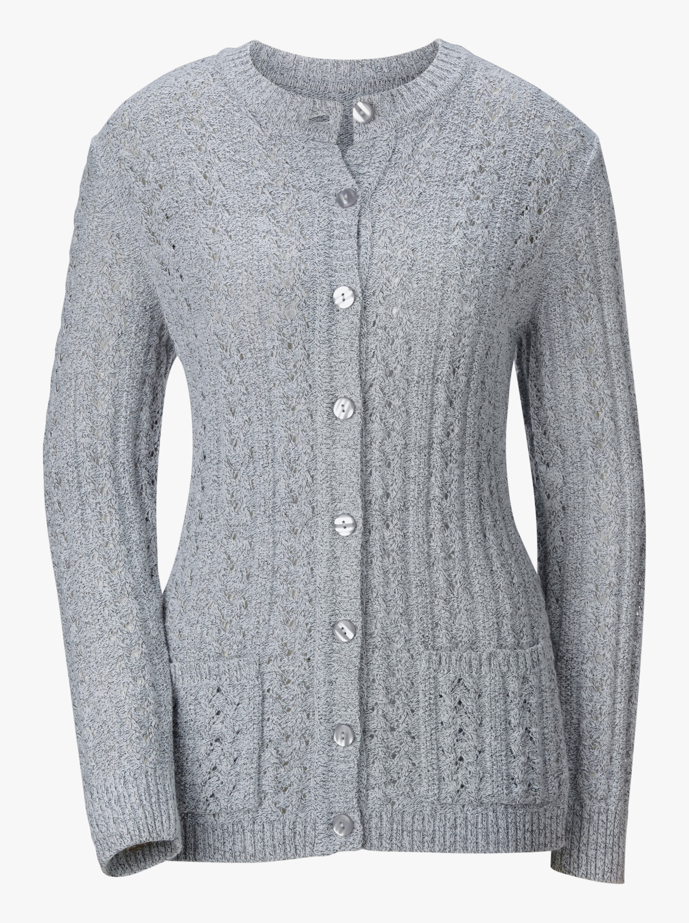 Strickjacke