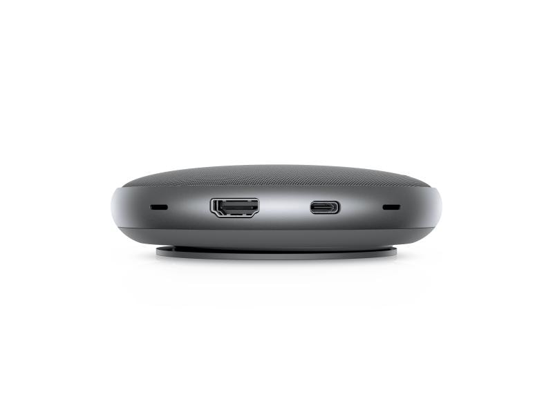 DELL MH3021P mobiler Adapter mit Freisprechfunktion Mobiler USB-C Multi-Port-Adapter mit Freisprechfunktion