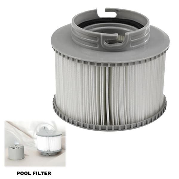 INF Filter for MSPA oppblåsbare bassenger FD2089 4-pakning