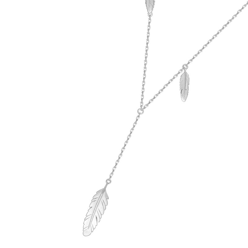 Collier Femme - Argent 925 - Longueur : 42 cm