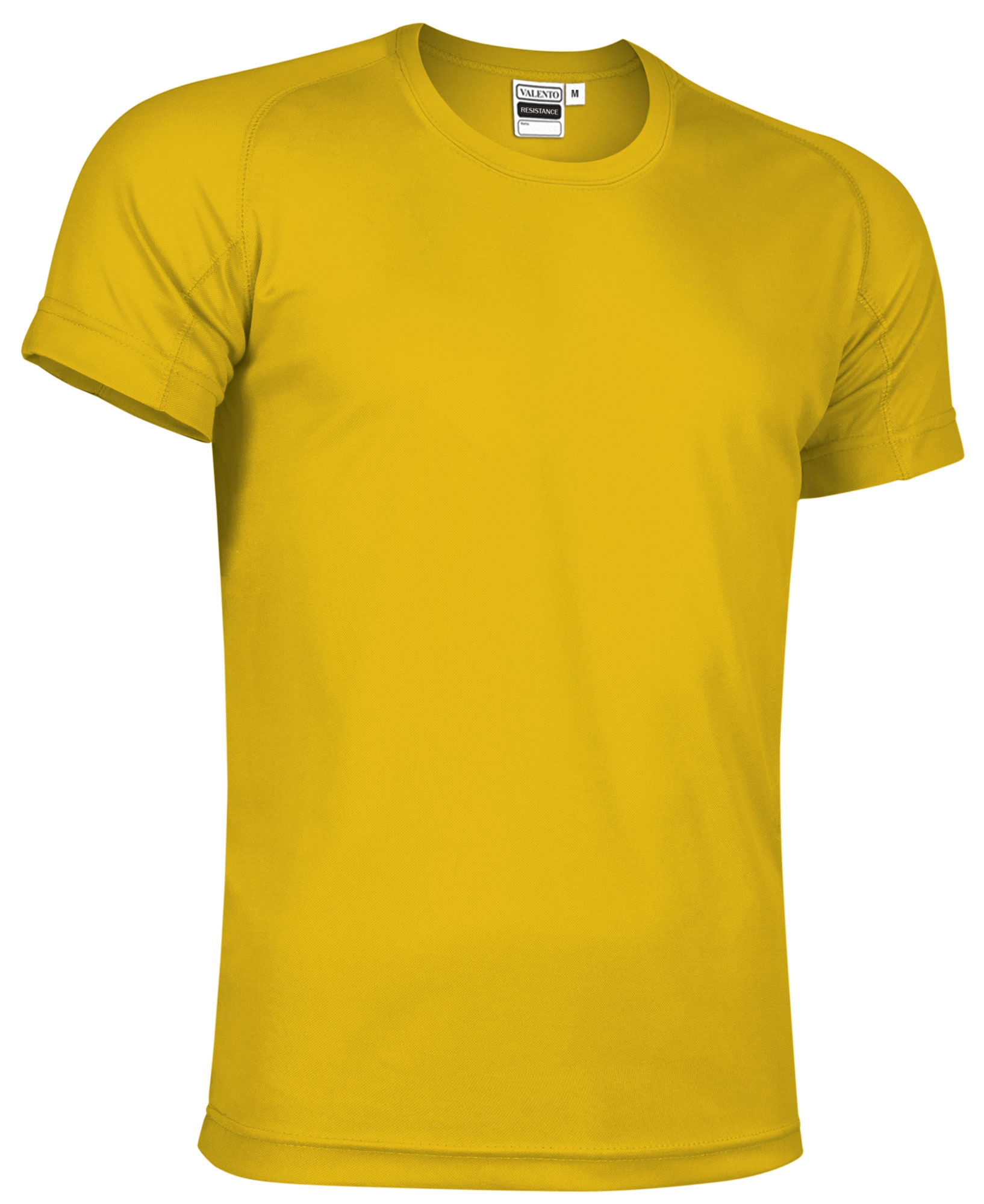 Valento CAVARES - T-shirt technique RESISTANCE
