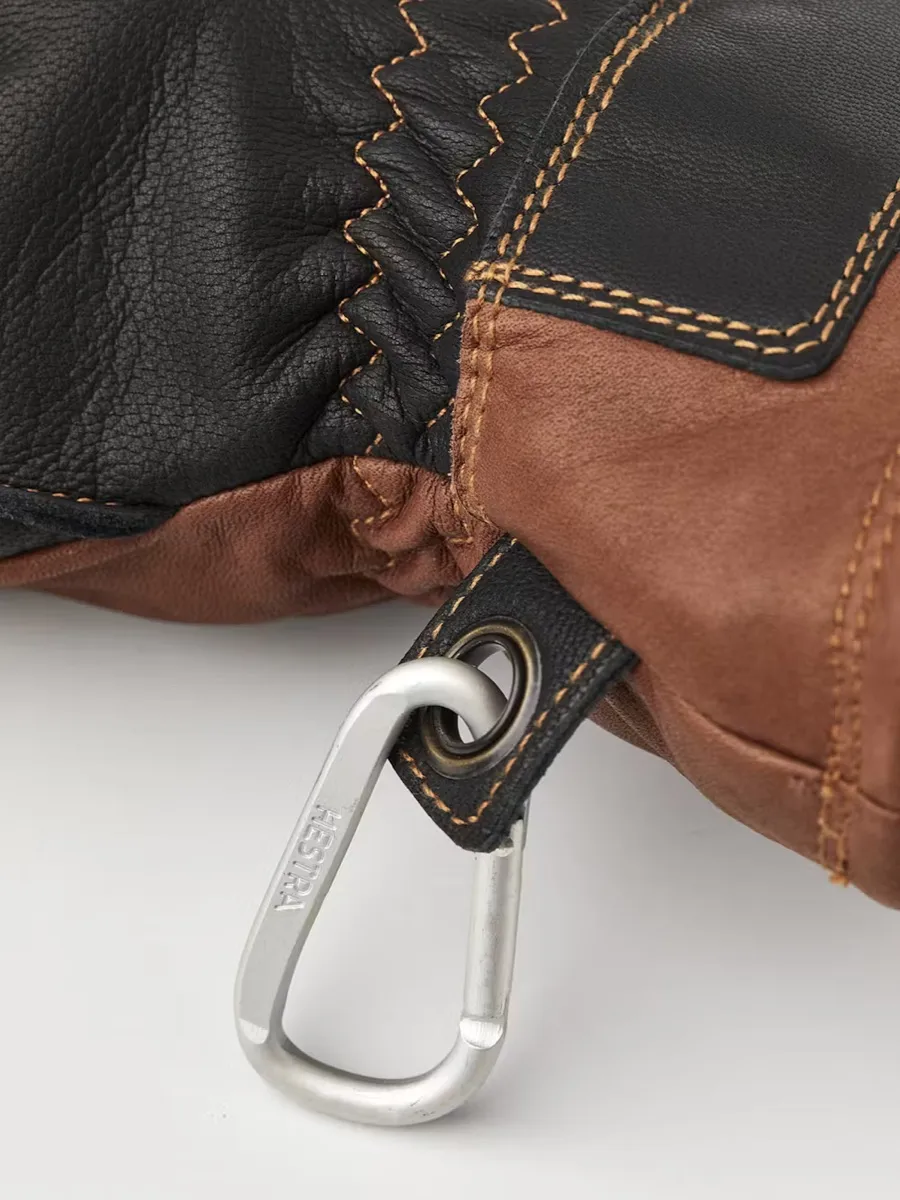 Hestra Fält Guide Glove Brown/Black