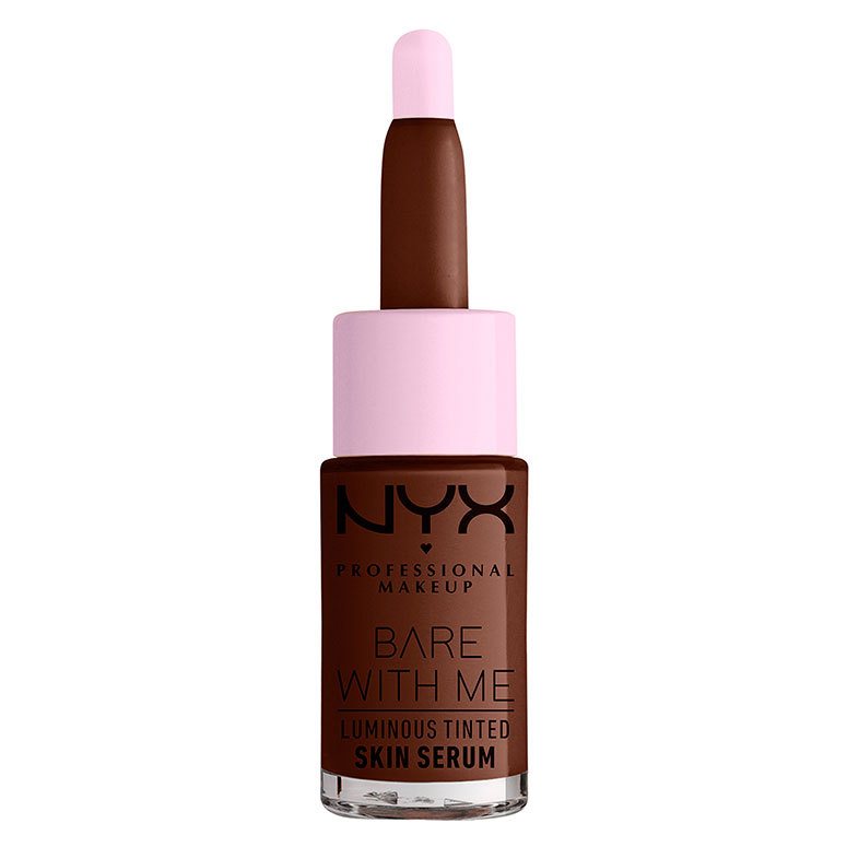 NYX Professional Makeup Bare With Me Luminous Skin Serum Deep 12,6ml