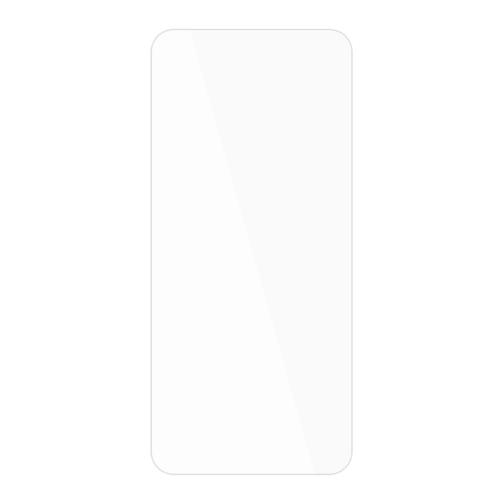 Nothing Phone (2a) / Phone (2a) Plus Panzer Glas Displayschutz Case Friendly