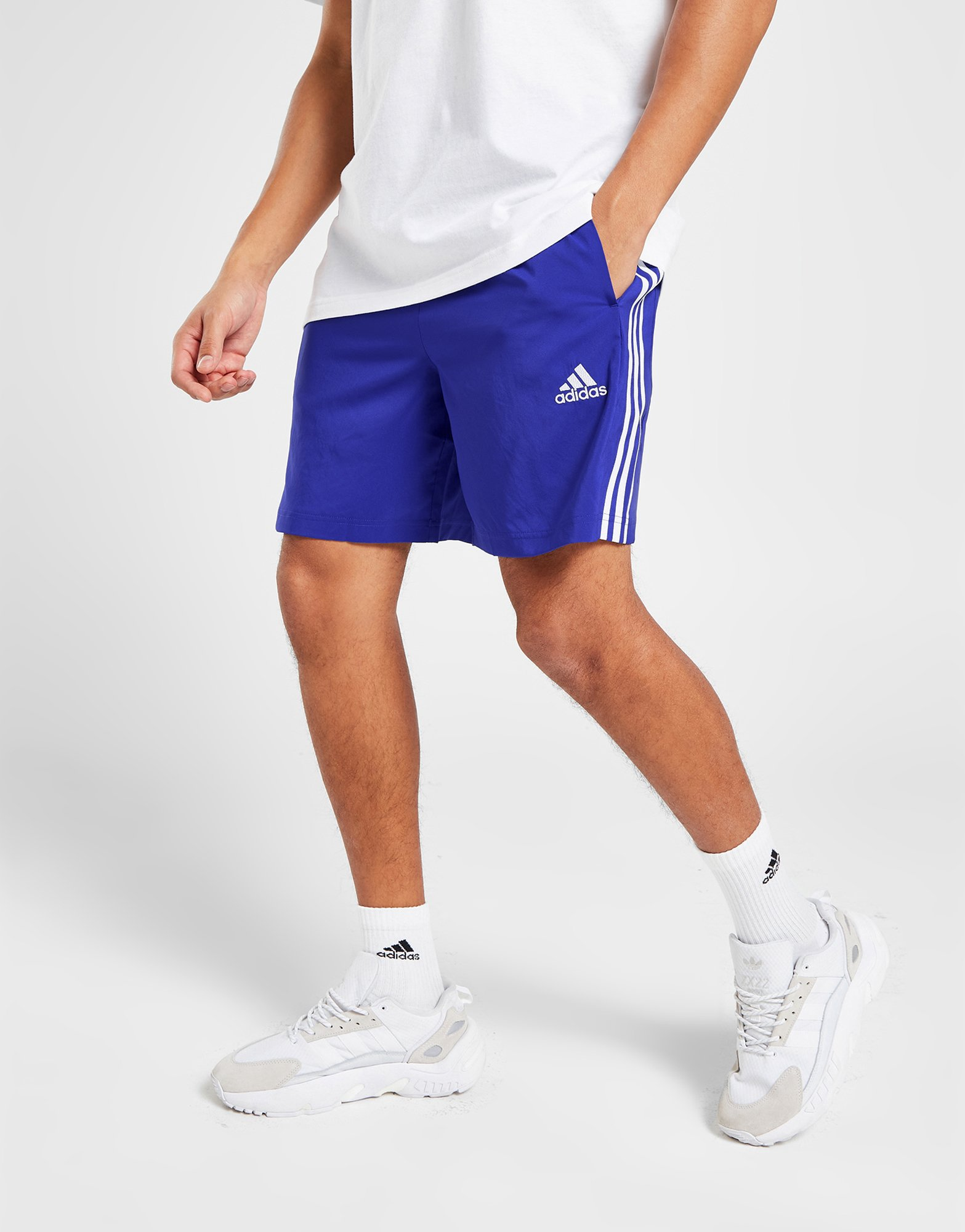 adidas Short à 3 bandes AEROREADY Essentials Chelsea