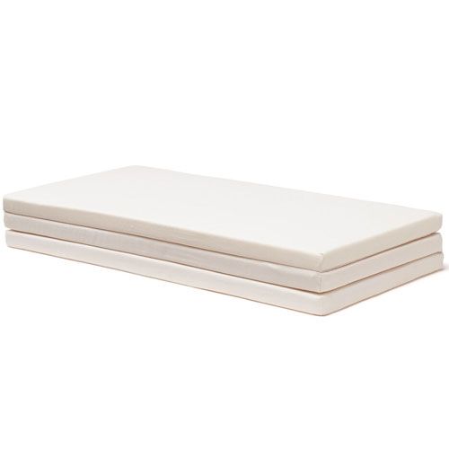Kids concept speelmat opvouwbaar - naturel