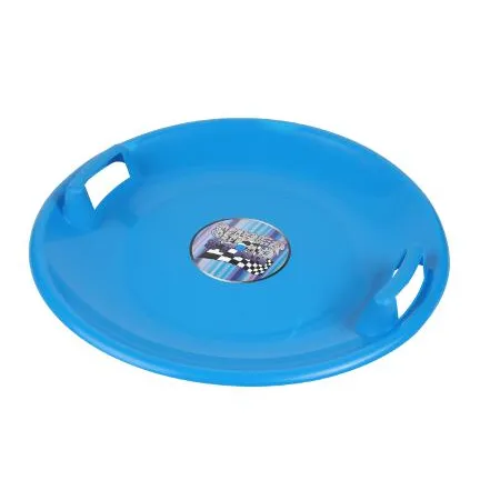 Plastkon Schneerutscher Superstar, blau