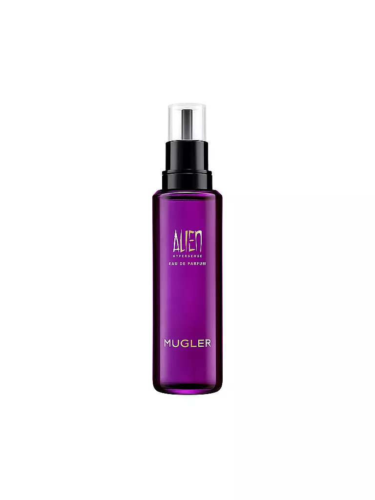 MUGLER Alien Hypersense Eau de Parfum 100ml Nachfüllflakon keine Farbe