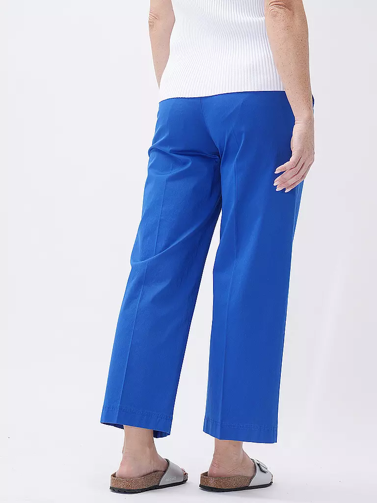 BRAX Culotte 6/8 MAINE S  blau
