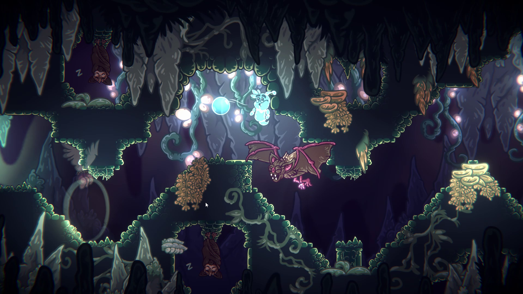 Bubble Ghost- Nintendo Switch