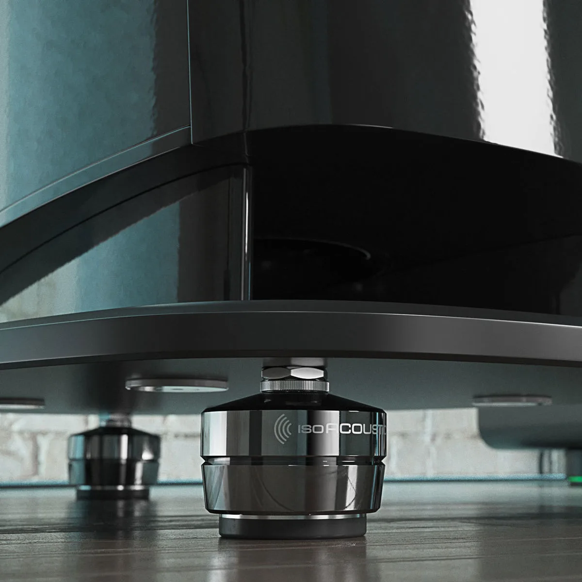 IsoAcoustics GAIA I (lot de 4) Absorbeurs acoustiques